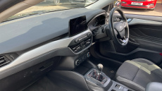 Ford Focus 1.0 EcoBoost 125 Zetec 5dr Petrol Hatchback